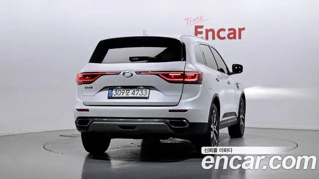 Renault Samsung QM6 2022 — Şəkil 11/30