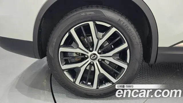 Renault Samsung QM6 2022 — Şəkil 25/30