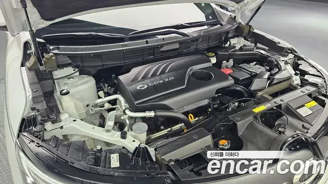 Renault Samsung QM6 2022 — Şəkil 17/30