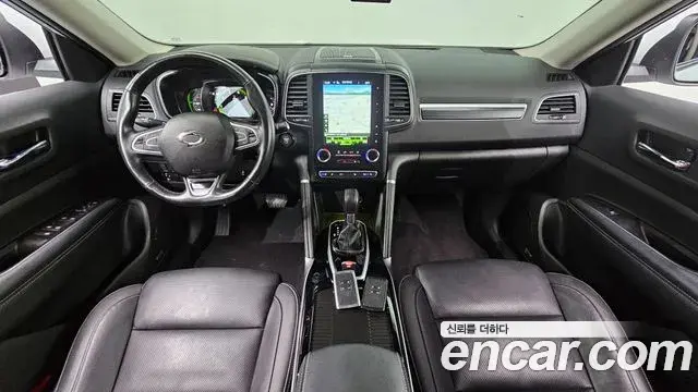 Renault Samsung QM6 2022 — Şəkil 29/30