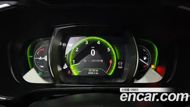 Renault Samsung QM6 2022 — Şəkil 15/30