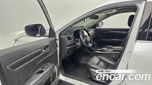 Renault Samsung QM6 2022 — Şəkil 28/30