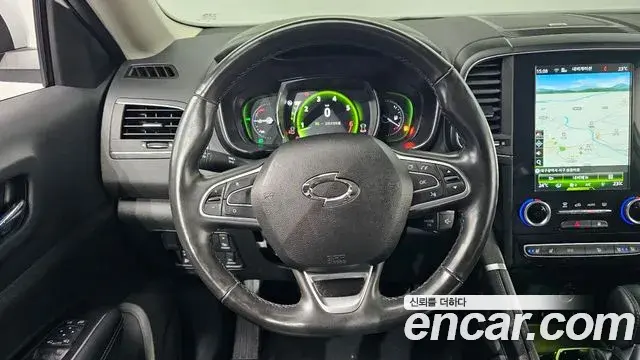 Renault Samsung QM6 2022 — Şəkil 2/30
