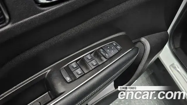 Renault Samsung QM6 2022 — Şəkil 22/30
