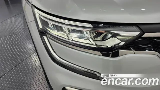 Renault Samsung QM6 2022 — Şəkil 8/30