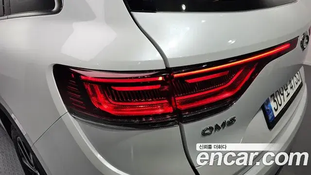 Renault Samsung QM6 2022 — Şəkil 12/30