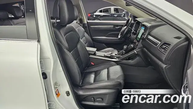 Renault Samsung QM6 2022 — Şəkil 13/30