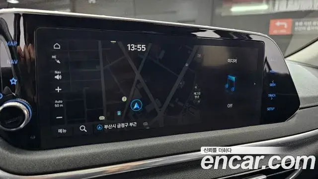 Hyundai Sonata 2019 — Фото 14/20