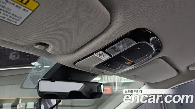Hyundai Sonata Hybrid 2019 — Photo 8/30
