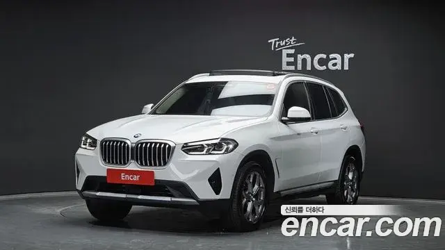 BMW X3 2022 — Photo 1/20