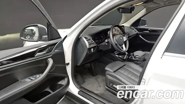 BMW X3 2022 — Photo 11/20