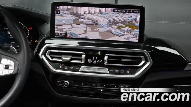 BMW X3 2022 — Photo 13/20