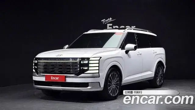 Hyundai Palisade 2025 — ფოტო 5/33