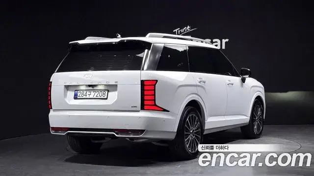 Hyundai Palisade 2025 — ფოტო 6/33