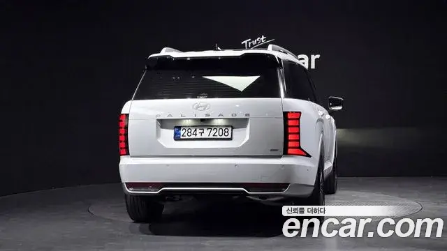 Hyundai Palisade 2025 — ფოტო 29/33