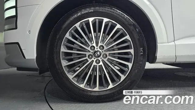 Hyundai Palisade 2025 — ფოტო 16/33