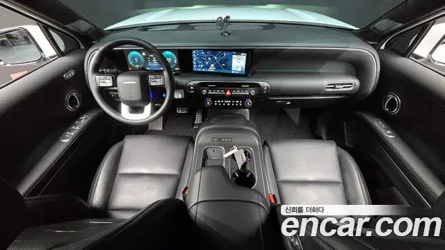 Hyundai Palisade 2025 — ფოტო 7/33
