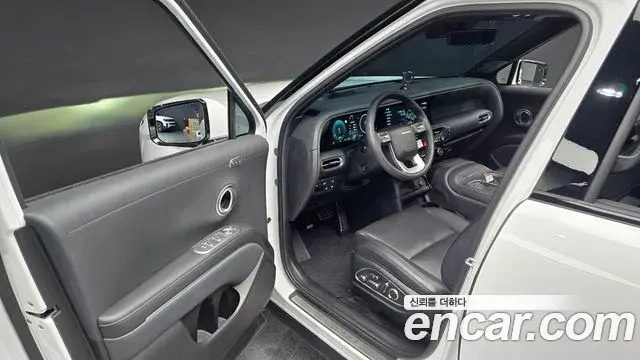 Hyundai Palisade 2025 — ფოტო 19/33