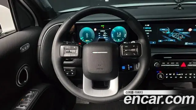 Hyundai Palisade 2025 — ფოტო 11/33