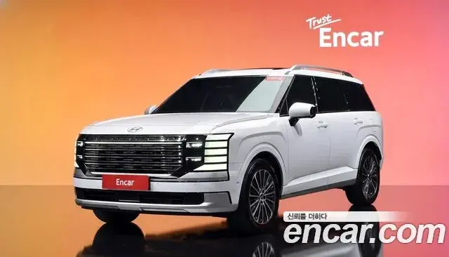 Hyundai Palisade 2025 — ფოტო 10/33