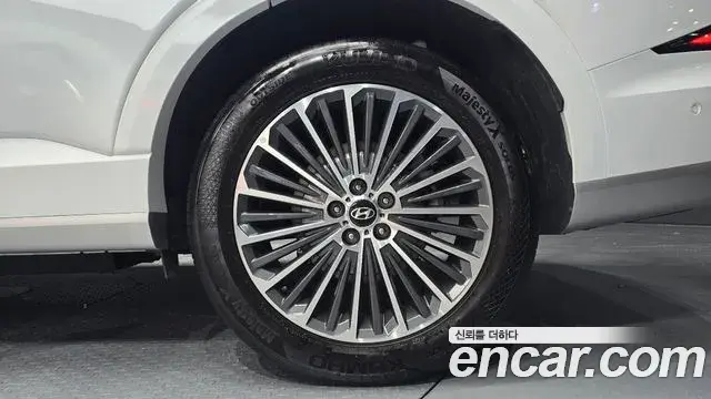 Hyundai Palisade 2025 — ფოტო 33/33
