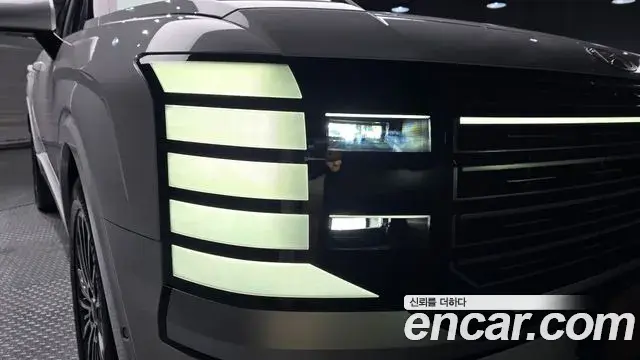 Hyundai Palisade 2025 — ფოტო 15/33