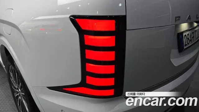 Hyundai Palisade 2025 — ფოტო 14/33