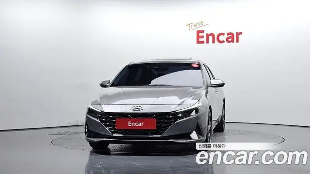 Hyundai The New Avante Hybrid 2020 — Şəkil 19/32