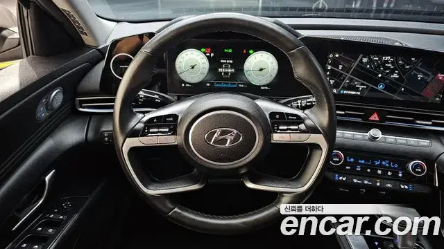 Hyundai The New Avante Hybrid 2020 — Şəkil 2/32