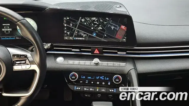 Hyundai The New Avante Hybrid 2020 — Şəkil 29/32