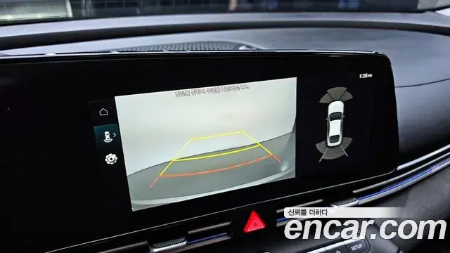 Hyundai The New Avante Hybrid 2020 — Şəkil 30/32