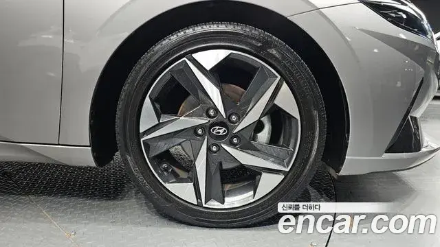 Hyundai The New Avante Hybrid 2020 — Şəkil 32/32