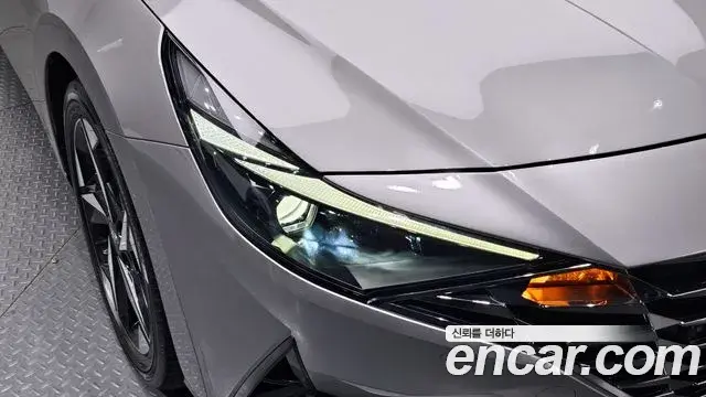 Hyundai The New Avante Hybrid 2020 — Şəkil 18/32