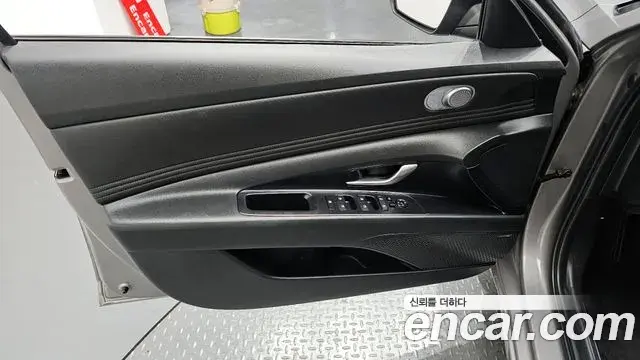 Hyundai The New Avante Hybrid 2020 — Şəkil 15/32