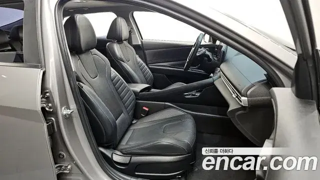 Hyundai The New Avante Hybrid 2020 — Şəkil 21/32