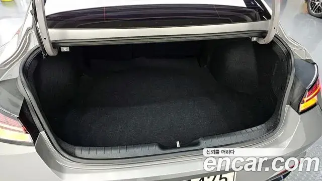 Hyundai The New Avante Hybrid 2020 — Şəkil 6/32