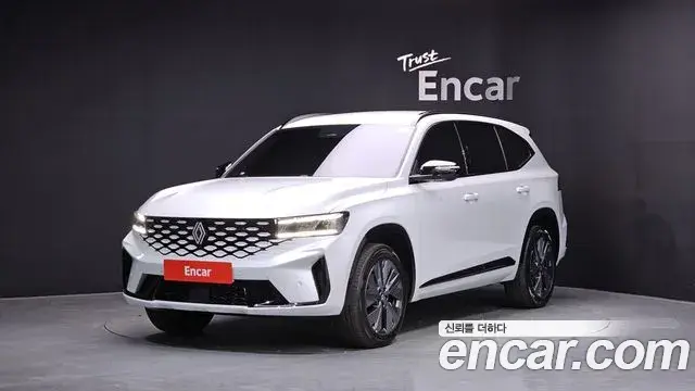 Renault Samsung Grand Koleos 2026 — Photo 8/36