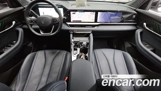Renault Samsung Grand Koleos 2026 — Photo 14/36
