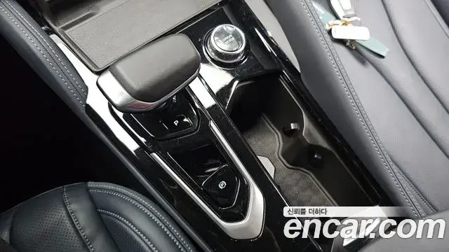 Renault Samsung Grand Koleos 2026 — Photo 33/36