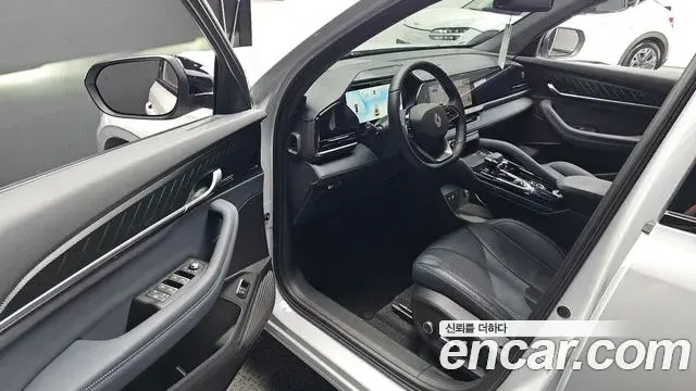 Renault Samsung Grand Koleos 2026 — Photo 16/36