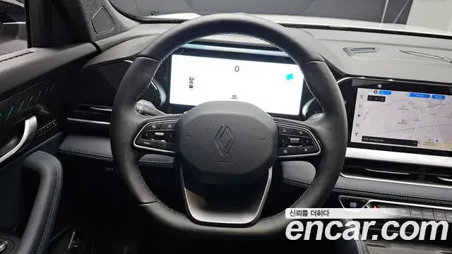 Renault Samsung Grand Koleos 2026 — Photo 6/36