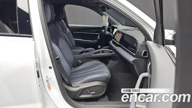 Renault Samsung Grand Koleos 2026 — Photo 15/36