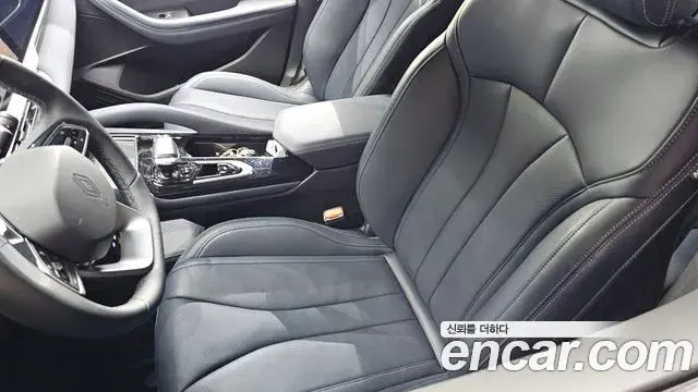 Renault Samsung Grand Koleos 2026 — Photo 24/36
