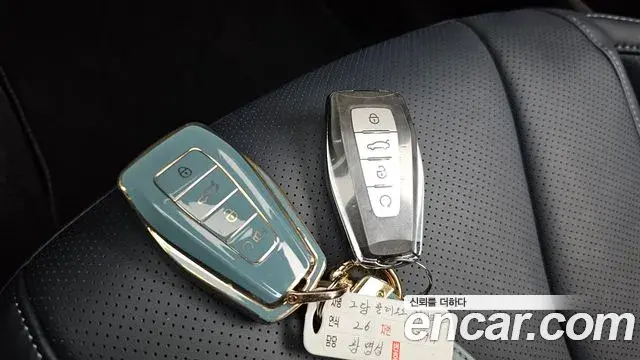 Renault Samsung Grand Koleos 2026 — Photo 34/36