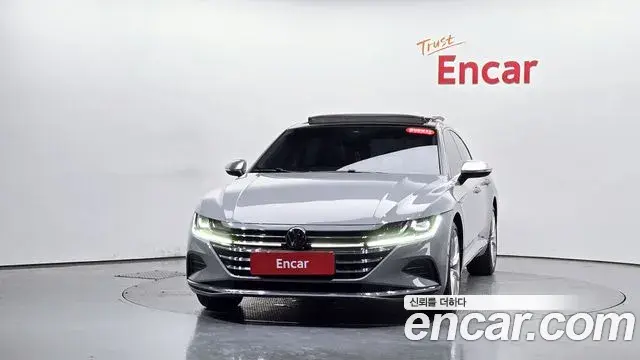 Volkswagen Arteon 2023 — Şəkil 2/31