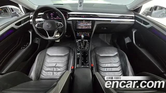 Volkswagen Arteon 2023 — Şəkil 6/31