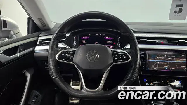 Volkswagen Arteon 2023 — Şəkil 5/31