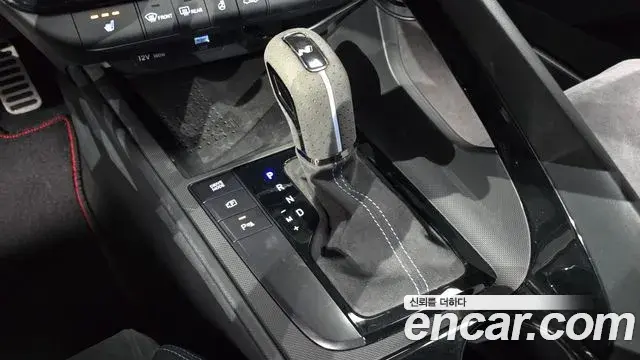 Hyundai Avante 2021 — Фото 9/20