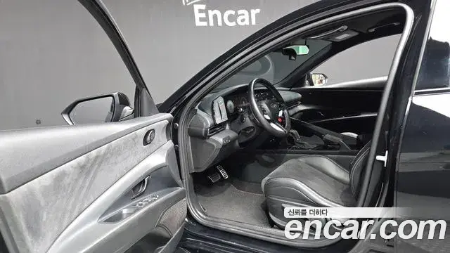 Hyundai Avante 2021 — Фото 10/20