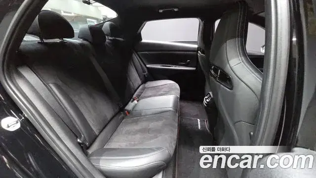 Hyundai Avante 2021 — Фото 12/20